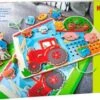 HABA 305289 Fädelspiel Bauernhof -Haba 18381583 01