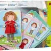HABA 305165 Fädelspiel Anziehspaß 2 HABA 305165 Fädelspiel Anziehspaß -Haba 18381598 01