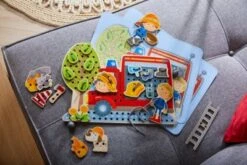 HABA 305287 Fädelspiel Im Einsatz 13 HABA 305287 Fädelspiel Im Einsatz -Haba 18381609 06