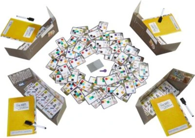 HABA 305855 The Key – Sabotage Im Lucky Lama Land 5 HABA 305855 The Key – Sabotage Im Lucky Lama Land – Bild 3