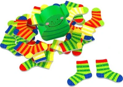 HABA 305891 Socken Zocken Mini 4 HABA 305891 Socken Zocken Mini – Bild 2