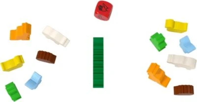 HABA 305907 Tier Auf Tier Mini, Stapelspiel 4 HABA 305907 Tier Auf Tier Mini, Stapelspiel – Bild 2