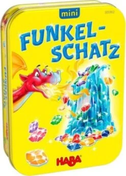 HABA 305902 Funkelschatz Mini