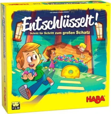 HABA 305872 Entschlüsselt 3 HABA 305872 Entschlüsselt