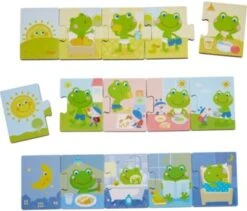 HABA 305781 Zuordnungsspiel Tagesablauf 7 HABA 305781 Zuordnungsspiel Tagesablauf -Haba 18898644 02