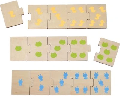 HABA 305781 Zuordnungsspiel Tagesablauf 5 HABA 305781 Zuordnungsspiel Tagesablauf – Bild 3