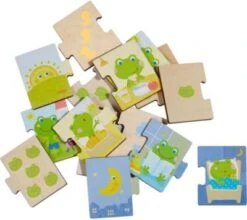 HABA 305781 Zuordnungsspiel Tagesablauf 9 HABA 305781 Zuordnungsspiel Tagesablauf -Haba 18898644 04