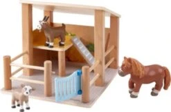 HABA 305694 Little Friends – Streichelzoo