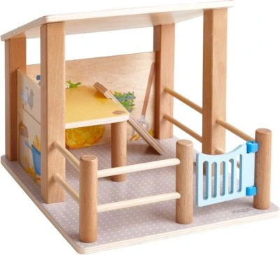 HABA 305694 Little Friends – Streichelzoo 4 HABA 305694 Little Friends – Streichelzoo – Bild 2