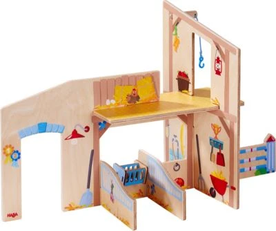 HABA 306156 Little Friends – Reiterhof Pferdeglück 8 HABA 306156 Little Friends – Reiterhof Pferdeglück – Bild 6