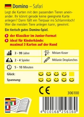 HABA 306100 Domino Junior 5 HABA 306100 Domino Junior – Bild 3