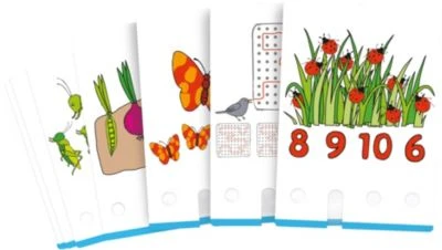 HABA 306127 LogiCASE Extension Set – Natur 4 HABA 306127 LogiCASE Extension Set – Natur – Bild 2