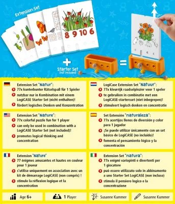 HABA 306127 LogiCASE Extension Set – Natur 6 HABA 306127 LogiCASE Extension Set – Natur – Bild 4