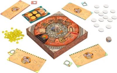 HABA 306112 Kommissar Maus Büxt Keiner Aus! 4 HABA 306112 Kommissar Maus Büxt Keiner Aus! – Bild 2