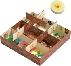 HABA 306112 Kommissar Maus Büxt Keiner Aus! 10 HABA 306112 Kommissar Maus Büxt Keiner Aus! -Haba 19019659 03