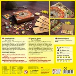 HABA 306112 Kommissar Maus Büxt Keiner Aus! 12 HABA 306112 Kommissar Maus Büxt Keiner Aus! -Haba 19019659 05