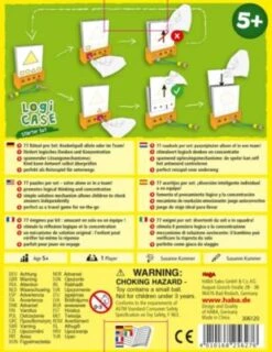 HABA 306120 LogiCASE Starter Set 5+ -Haba 19019706 04