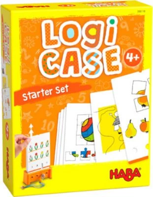 HABA 306118 LogiCASE Starter Set 4+ 3 HABA 306118 LogiCASE Starter Set 4+