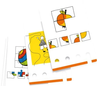 HABA 306118 LogiCASE Starter Set 4+ 4 HABA 306118 LogiCASE Starter Set 4+ – Bild 2