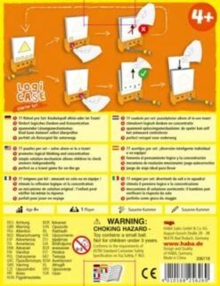 HABA 306118 LogiCASE Starter Set 4+ 9 HABA 306118 LogiCASE Starter Set 4+ -Haba 19019710 04