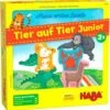 HABA 306068 Meine Ersten Spiele – Tier Auf Tier Junior 2 HABA 306068 Meine Ersten Spiele – Tier Auf Tier Junior -Haba 19019713 01