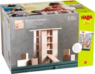 Haba Baustein-System Clever-Up! 3.0 3 Haba Baustein-System Clever-Up! 3.0