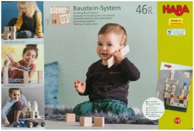 Haba Baustein-System Clever-Up! 1.0 3 Haba Baustein-System Clever-Up! 1.0