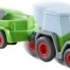 HABA 305562 Kullerbü – Traktor Mit Anhänger 1 HABA 305562 Kullerbü – Traktor Mit Anhänger -Haba 20019463 01