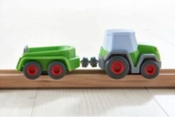 HABA 305562 Kullerbü – Traktor Mit Anhänger -Haba 20019463 02