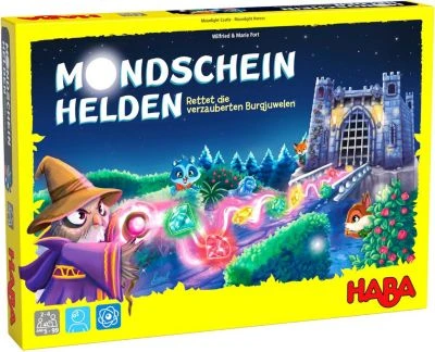 HABA 306482 Mondscheinhelden