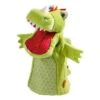 HABA 302525 Handpuppe Drache Vinni, 25 Cm 1 HABA 302525 Handpuppe Drache Vinni, 25 Cm -Haba 23429129 01