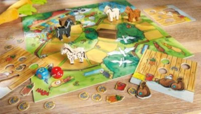 HABA 4321 Hoppe Reiter 5 HABA 4321 Hoppe Reiter – Bild 3