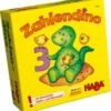 HABA 4928 Zahlendino (Zahlen- Und Memospiel) 2 HABA 4928 Zahlendino (Zahlen- Und Memospiel) -Haba 2389464 01