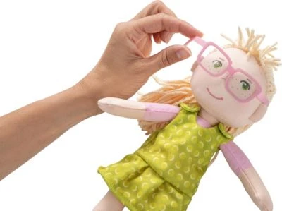 HABA 306529 Puppe Leonore 4 HABA 306529 Puppe Leonore – Bild 2