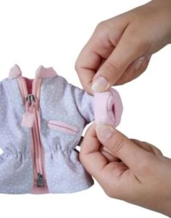 HABA 306547 Kleiderset Pünktchen-Parka, 32 Cm 7 HABA 306547 Kleiderset Pünktchen-Parka, 32 Cm -Haba 24258290 03