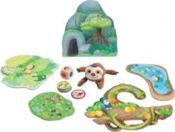 HABA 306599 Meine Ersten Spiele – Faultier, Komm Mit! 10 HABA 306599 Meine Ersten Spiele – Faultier, Komm Mit! -Haba 24259479 03