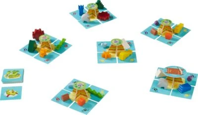 HABA 306698 Südseestapelei 5 HABA 306698 Südseestapelei – Bild 3