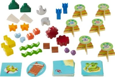 HABA 306698 Südseestapelei 7 HABA 306698 Südseestapelei – Bild 5