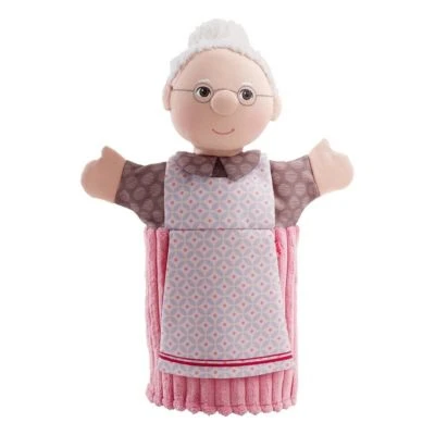 HABA 301481 Handpuppe Oma, 27 Cm 3 HABA 301481 Handpuppe Oma, 27 Cm