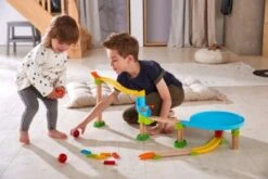 HABA 306704 Kullerbü – Kugelbahn Kugel-Stau -Haba 24712984 04