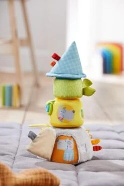 HABA 306452 Stapelfigur Tierisch Hoch -Haba 24712992 04