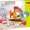HABA 306288 Stapelspiel Tierischer Balanceakt 2 HABA 306288 Stapelspiel Tierischer Balanceakt -Haba 24712996 01