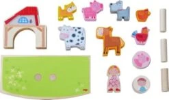 HABA 306288 Stapelspiel Tierischer Balanceakt 10 HABA 306288 Stapelspiel Tierischer Balanceakt -Haba 24712996 03