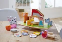 HABA 306288 Stapelspiel Tierischer Balanceakt 12 HABA 306288 Stapelspiel Tierischer Balanceakt -Haba 24712996 05