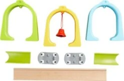 HABA 306513 Kullerbü – Ergänzungsset Glöckchentunnel 8 HABA 306513 Kullerbü – Ergänzungsset Glöckchentunnel -Haba 24713002 03