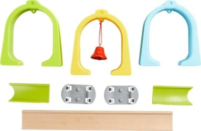 HABA 306513 Kullerbü – Ergänzungsset Glöckchentunnel 5 HABA 306513 Kullerbü – Ergänzungsset Glöckchentunnel – Bild 3