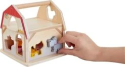 HABA 306625 Sortierbox Bauernhof 9 HABA 306625 Sortierbox Bauernhof -Haba 24713004 03