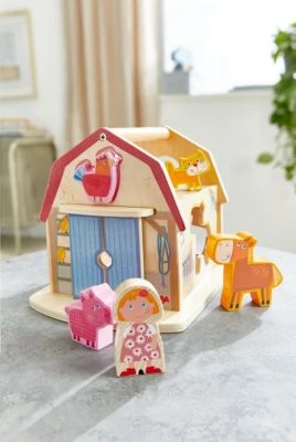 HABA 306625 Sortierbox Bauernhof 7 HABA 306625 Sortierbox Bauernhof – Bild 5