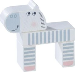 HABA 306287 Bausteine Tierparade 10 HABA 306287 Bausteine Tierparade -Haba 24713024 03