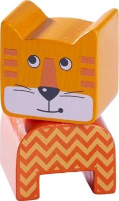 HABA 306287 Bausteine Tierparade 7 HABA 306287 Bausteine Tierparade – Bild 5